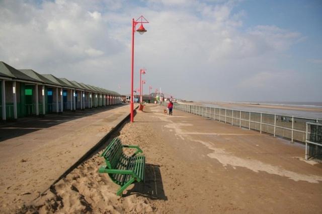 B3 Mablethorpe Chalet Park Villa Luaran gambar