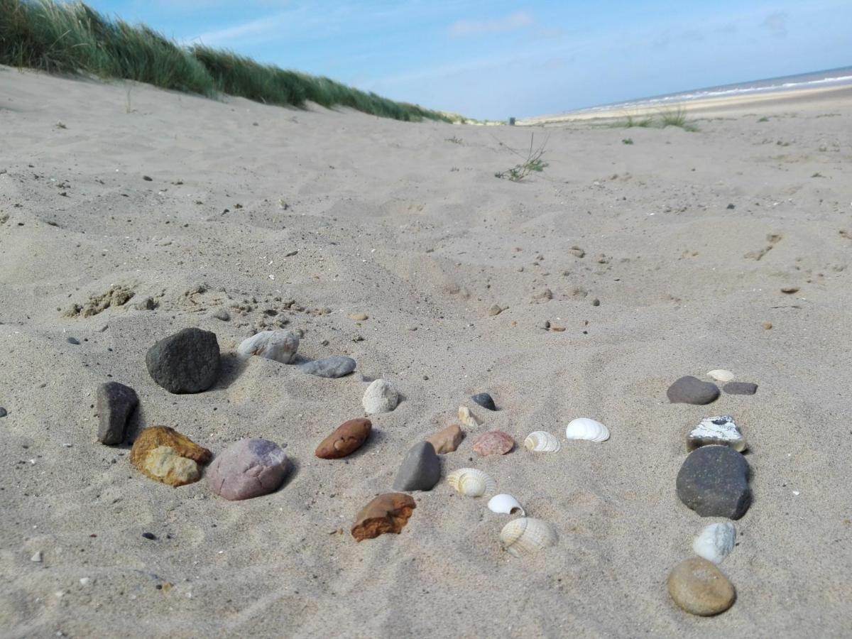 B3 Mablethorpe Chalet Park Villa Luaran gambar